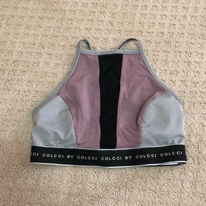 Fitness by Colcci sports bra. Fits a size medium